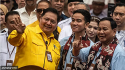 Gibran ‘dikuningkan’, ‘antiklimaks hubungan keluarga Jokowi dan PDIP’