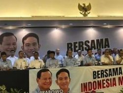 Ini Daftar Lengkap Struktur Tim Kampanye Nasional Prabowo-Gibran