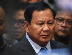 Prabowo Sebut Ada Menteri Neoliberal di Kabinet Jokowi