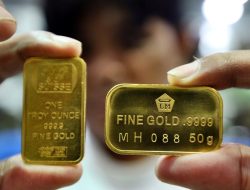 Masih Stagnan, Harga Emas Termahal Dibanderol Rp1,047 Miliar