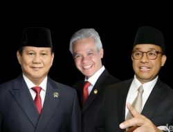Anies: Pak Prabowo Tak Tahan Jadi Oposisi