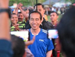 TPN Kaget Daerah Kunker Jokowi Sama dengan Lokasi Kampanye Ganjar