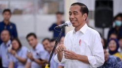 Jejak Safari Jokowi di ‘Kandang Banteng’ saat Musim Pilpres 2024
