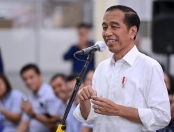 Jejak Safari Jokowi di ‘Kandang Banteng’ saat Musim Pilpres 2024