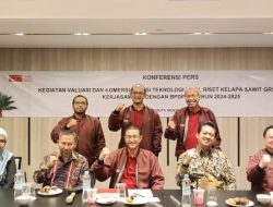 Asosiasi Inventor Indonesia Ungkap 16 Invensi Sektor Sawit Siap Komersialisasi
