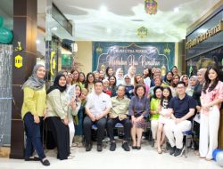 Memperat Silaturahmi, BCIP dan Grup Usaha Millennium Gelar Bukber