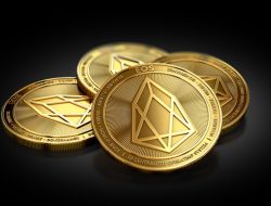 Dipengaruhi Tren Positif, Harga Uang Kripto EOS Melonjak 12%