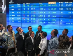 IHSG diprediksi mendatar di tengah sentimen domestik dan global