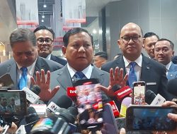 Prabowo masih pelajari permohonan Hasan Nasbi mundur dari PCO