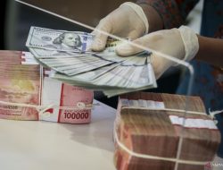 Rupiah menguat jadi Rp16.715 per dolar AS pada Rabu pagi