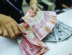 Rupiah pada Jumat pagi melemah jadi Rp16.549 per dolar AS