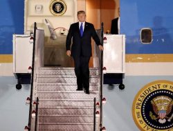 Dapat Hadiah Pesawat dari Qatar, Trump Bisa Dituntut Boeing