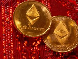 Dipengaruhi Tren Positif, Harga Uang Kripto Ethereum Melonjak 10%