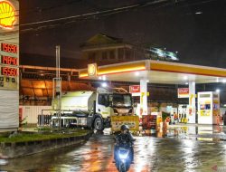Harga BBM Shell stabil meski kepemilikan bisnis SPBU dialihkan