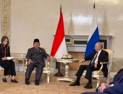 Anggota DPR: Pertemuan Prabowo-Putin perluas kerja sama pertahanan