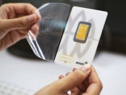 Harga Emas Antam Tembus Rp1,951 Juta! Simak Daftar Lengkap dan Cara Jual di Luar Negeri