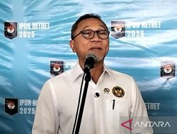 Menko Pangan sebut stok nasional cukup dan tak perlu impor setahun
